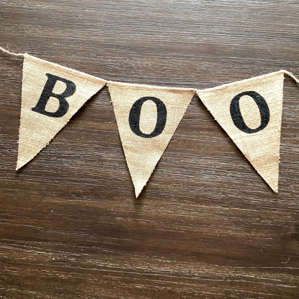 Halloween Banner